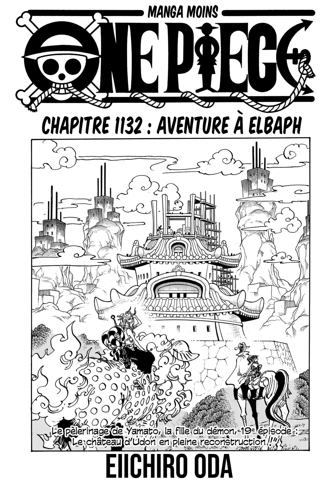       One   Piece 1132 Page 1